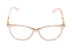 Rama Ochelari Zuma Roz/Alb - RM19
