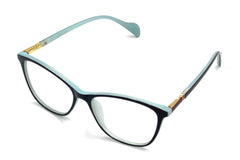 Rama Ochelari Dona Albastru - RM43