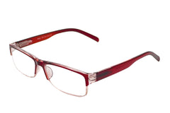 Ochelari de Vedere Naked Rosu DIOPTRIE MARE - OCV63