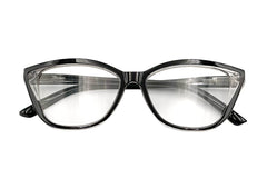 Ochelari de Vedere Elize Negru Simplu - OCV59