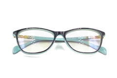 Rama Ochelari Dona Albastru - RM43