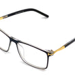 Rama Ochelari Sharp Negru Transparent - RM26