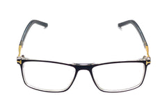 Rama Ochelari Sharp Negru Transparent - RM26